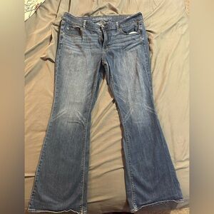 Women's Blue Jeans